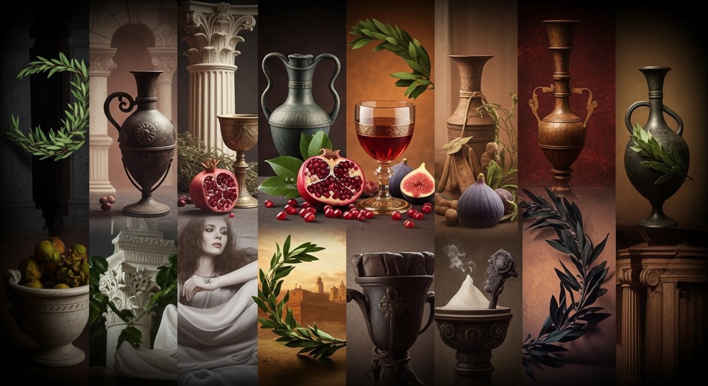 Love Potions of Ancient Rome: The Surprising History of Aphrodisiacs