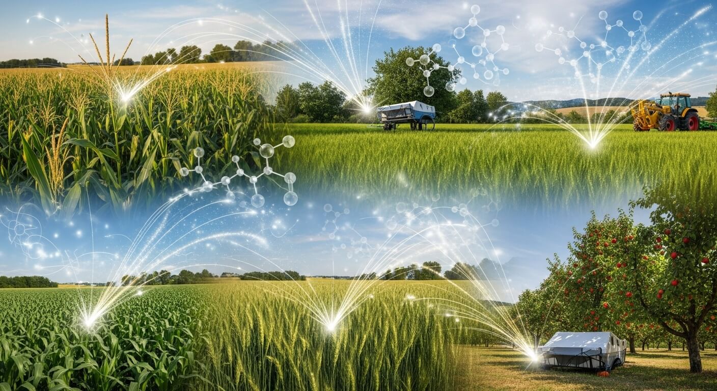 Science in the Fields: How Pheromones Are Revolutionizing Farming